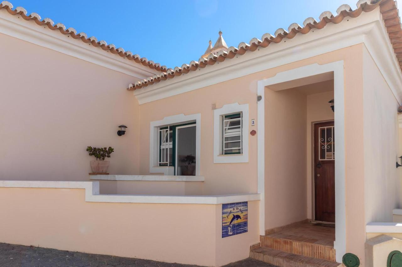 Front Line Townhouse Face La Mer In Ferragudo Luxury Sea Views Apartment Exterior photo